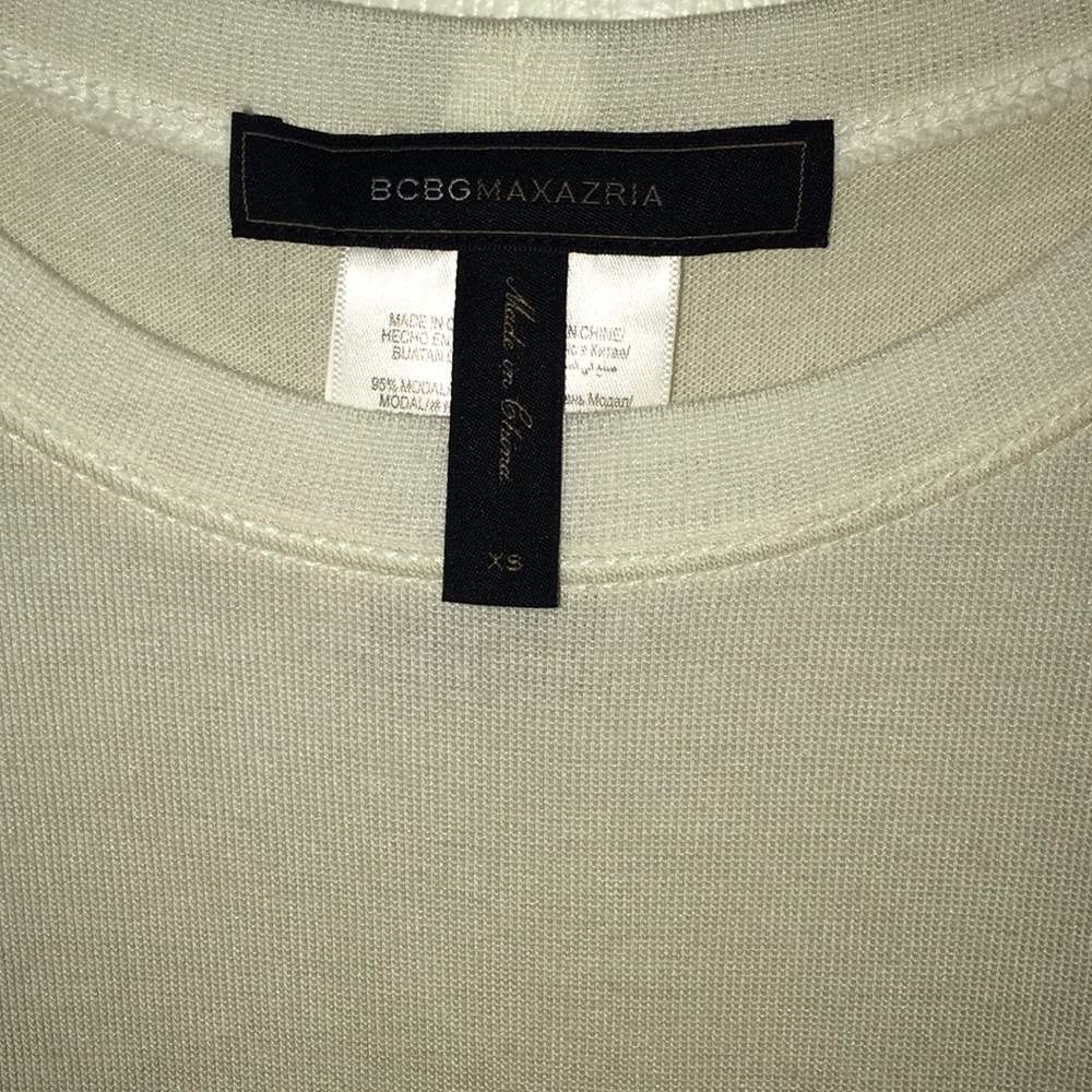 BCBGMaxAzria Top - Picture 2 of 2